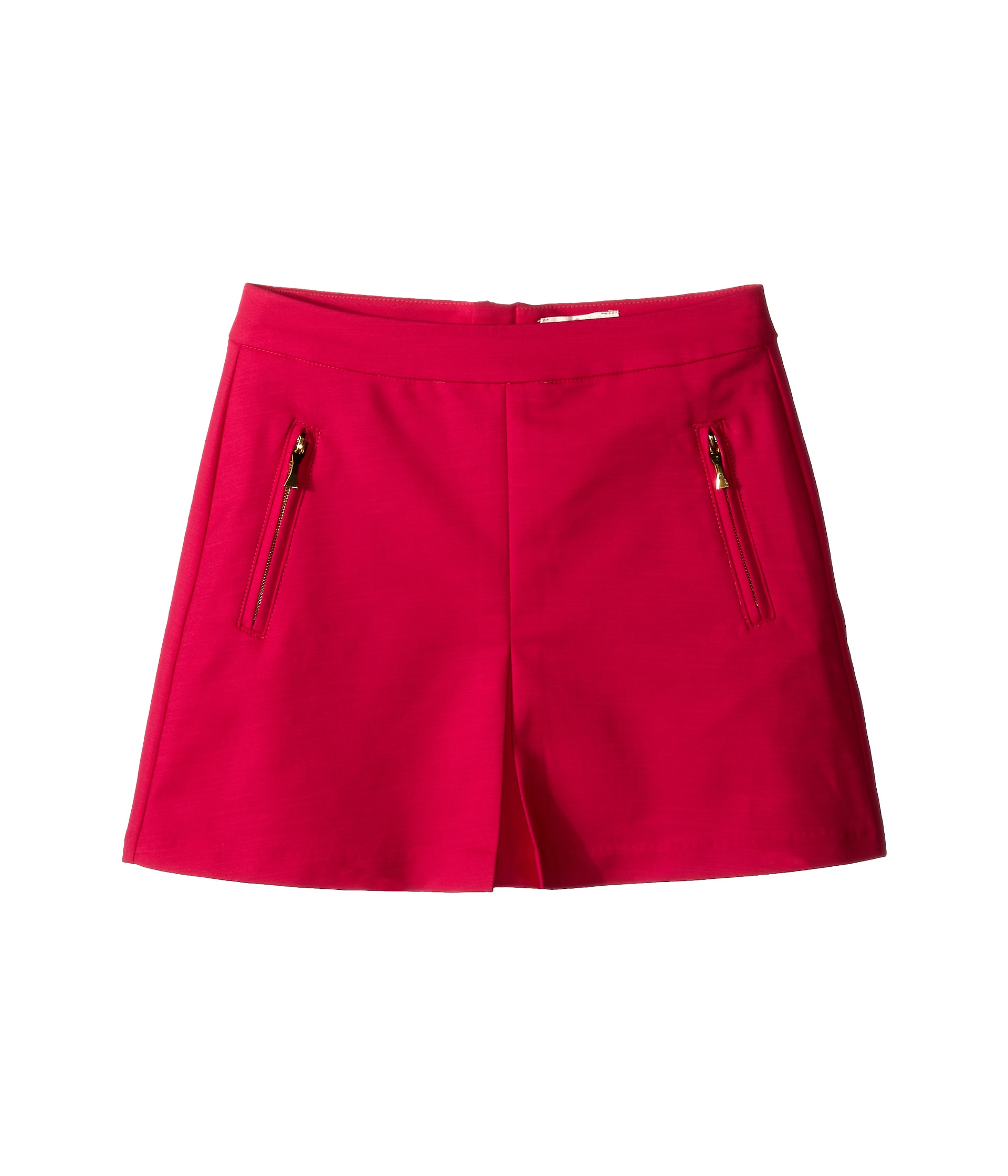 Kate Spade New York Kids Zip Pocket Skirt Big Kids Sweetheart Pink