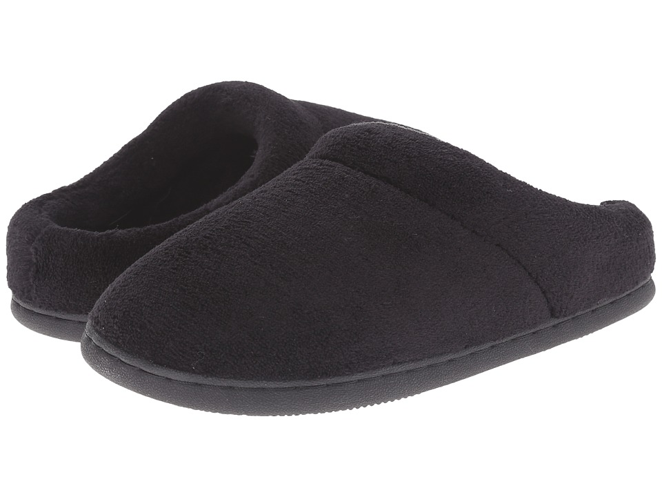 Tempur-Pedic Windsock (Black) Slippers