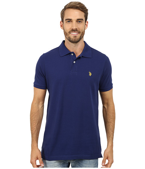 (美国马球协会)进入品牌专辑>> 分类:服饰鞋包-男装-t恤/polo衫 商家