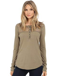 Dylan by True Grit Homestead Henley Cargo - Zappos.com Free Shipping ...