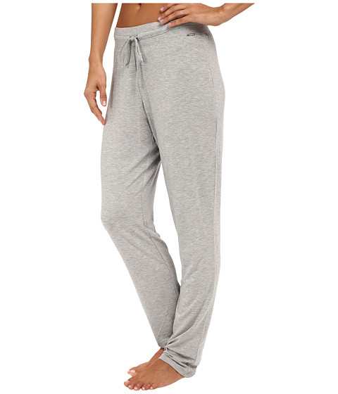 Calvin Klein Underwear Depth Sleepwear PJ Pants Grey Heather - 6pm.com