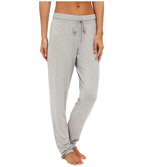 Calvin Klein Underwear Depth Sleepwear PJ Pants Grey Heather - 6pm.com