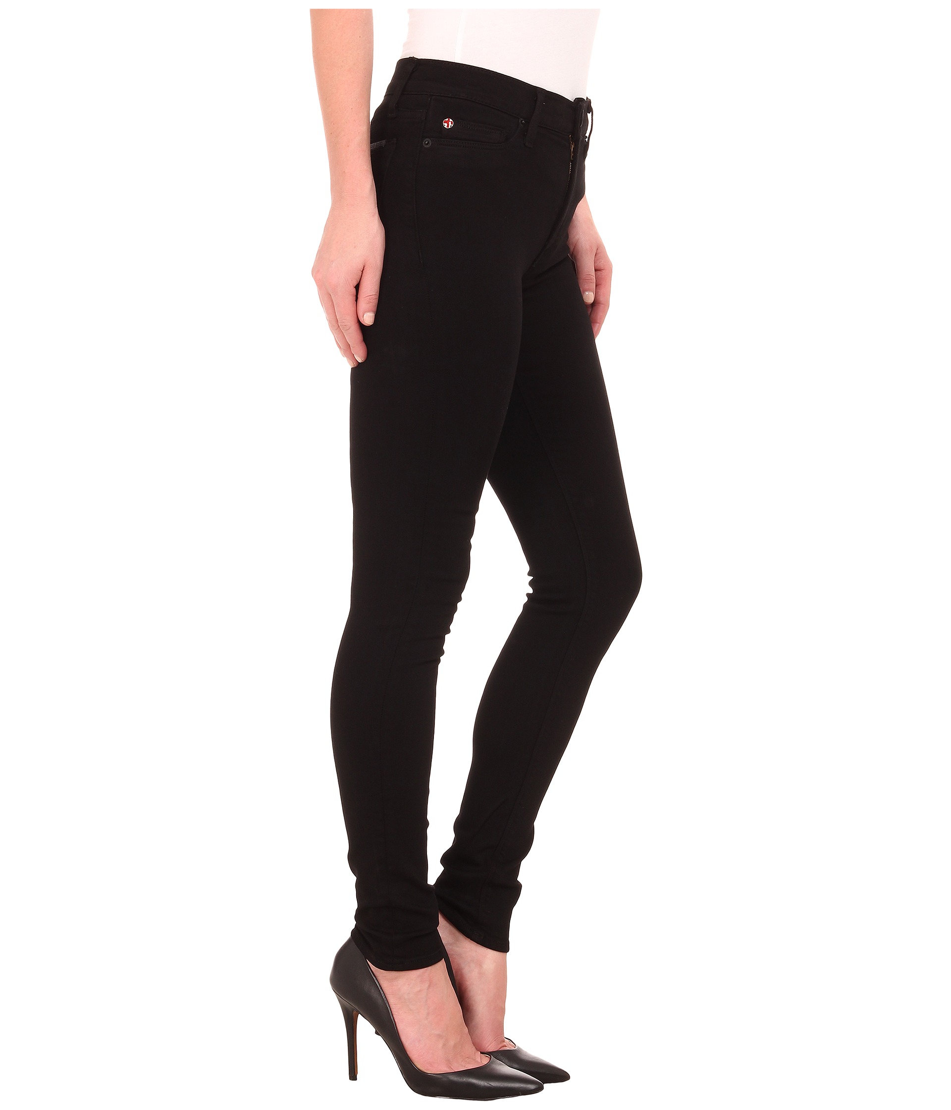 hudson barbara high rise skinny