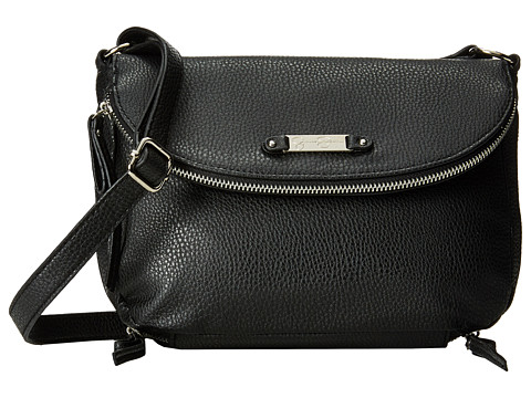 jessica simpson black crossbody purse