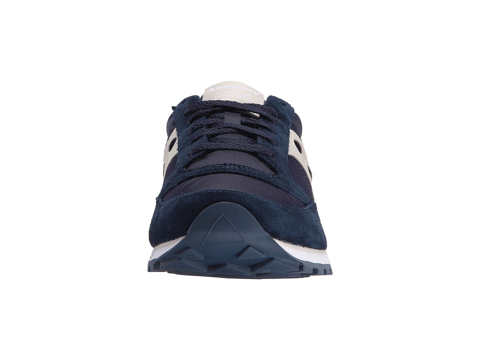 saucony 索康尼originals jazz low pro 男款经典复古慢跑鞋