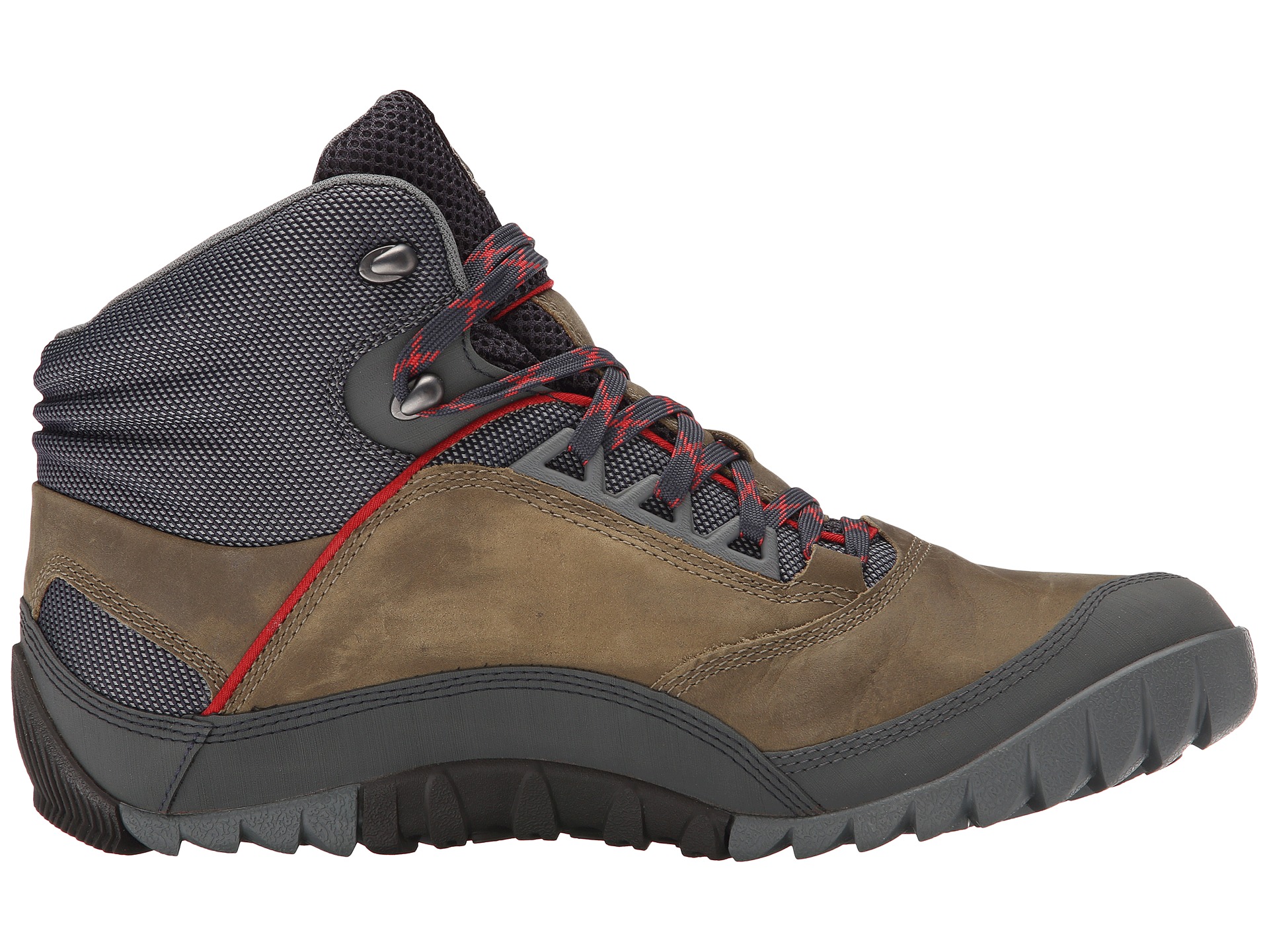 merrell annex mid gore tex