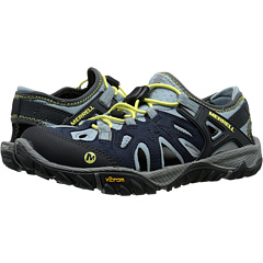 merrell all out blaze black