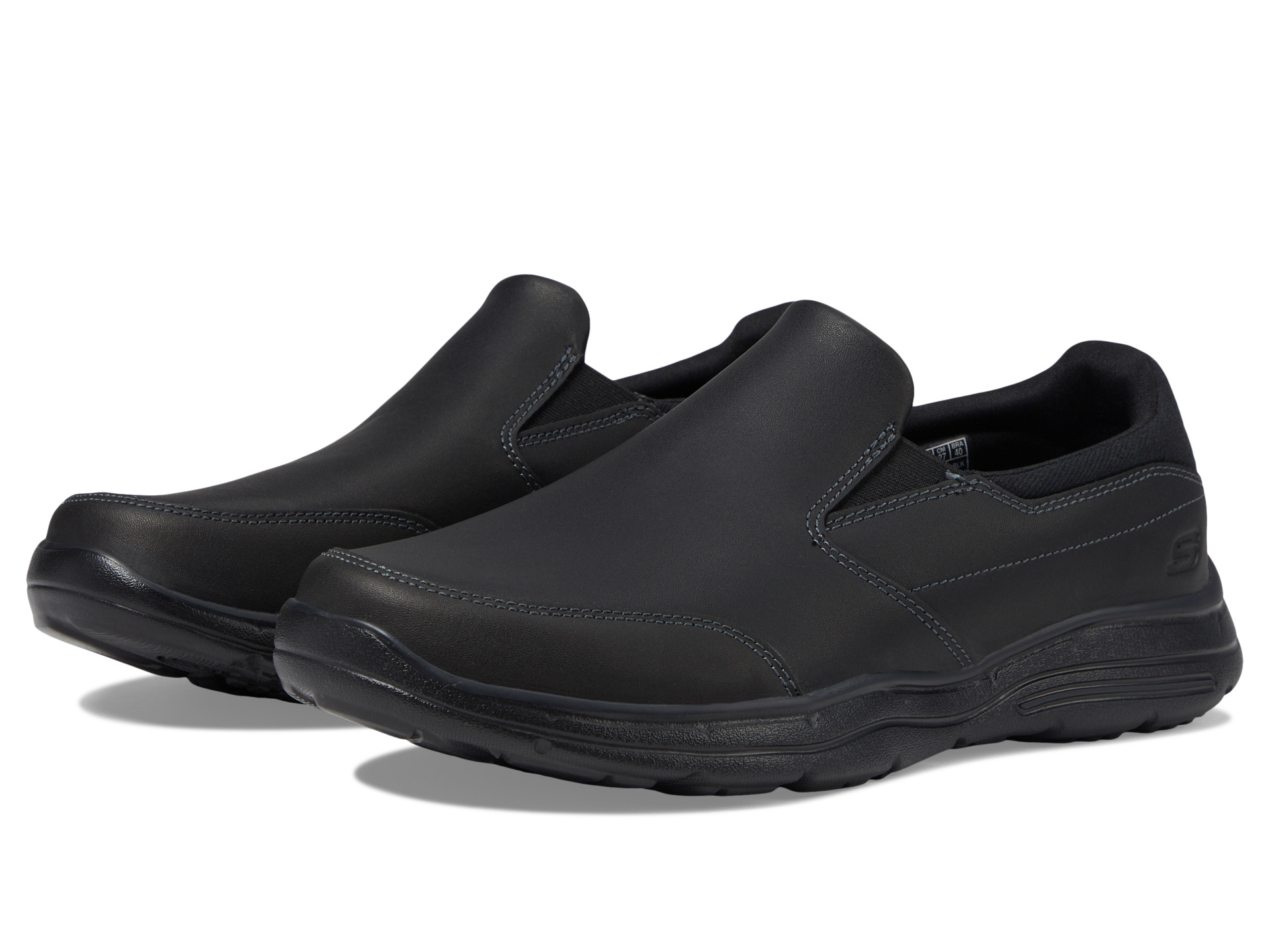 zappos mens leather sneakers