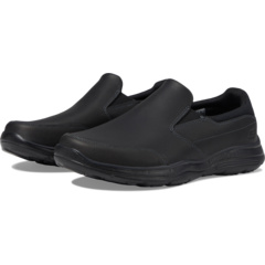 skechers men's relaxed fit glides calculous