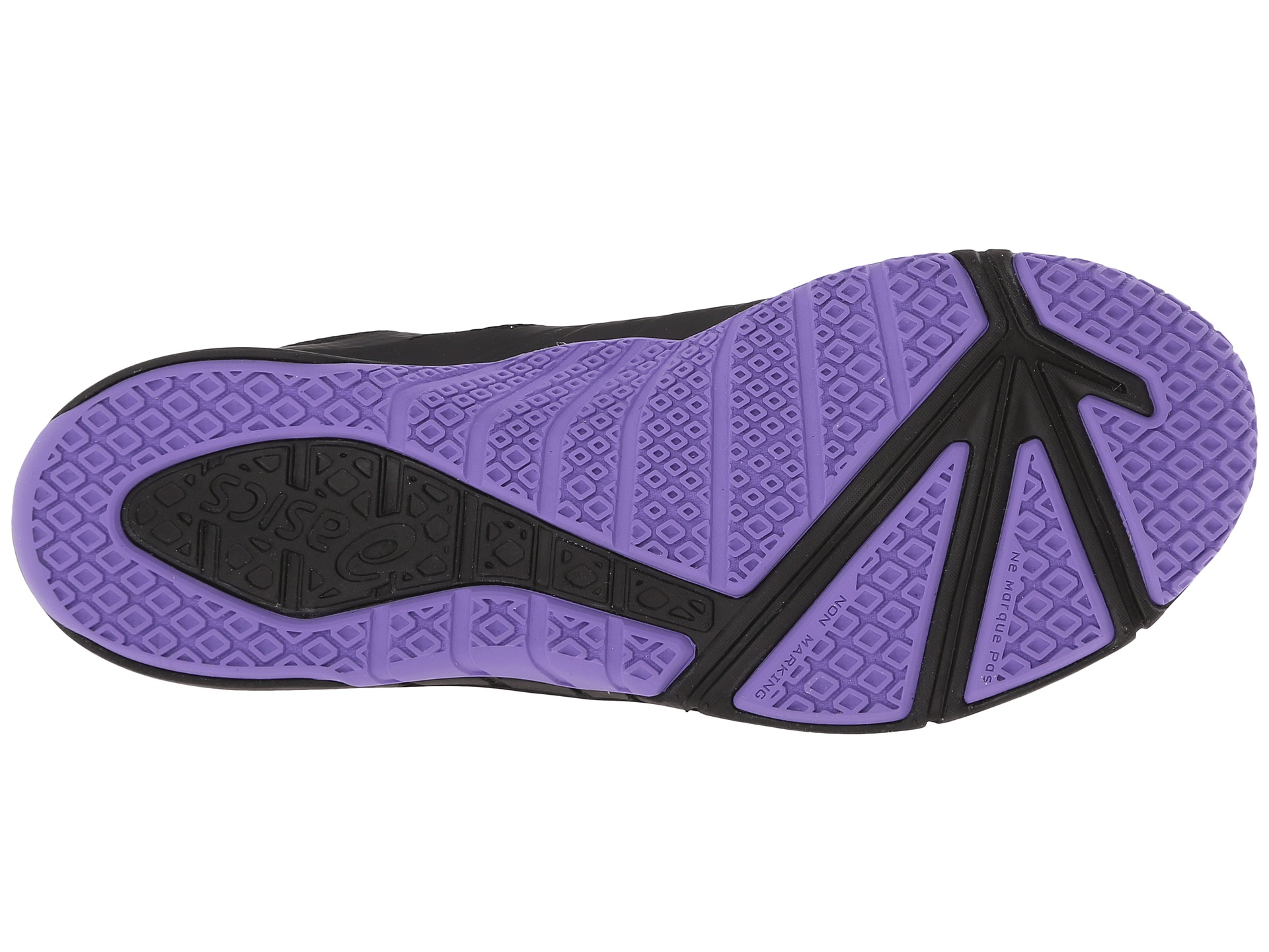 asics met conviction womens