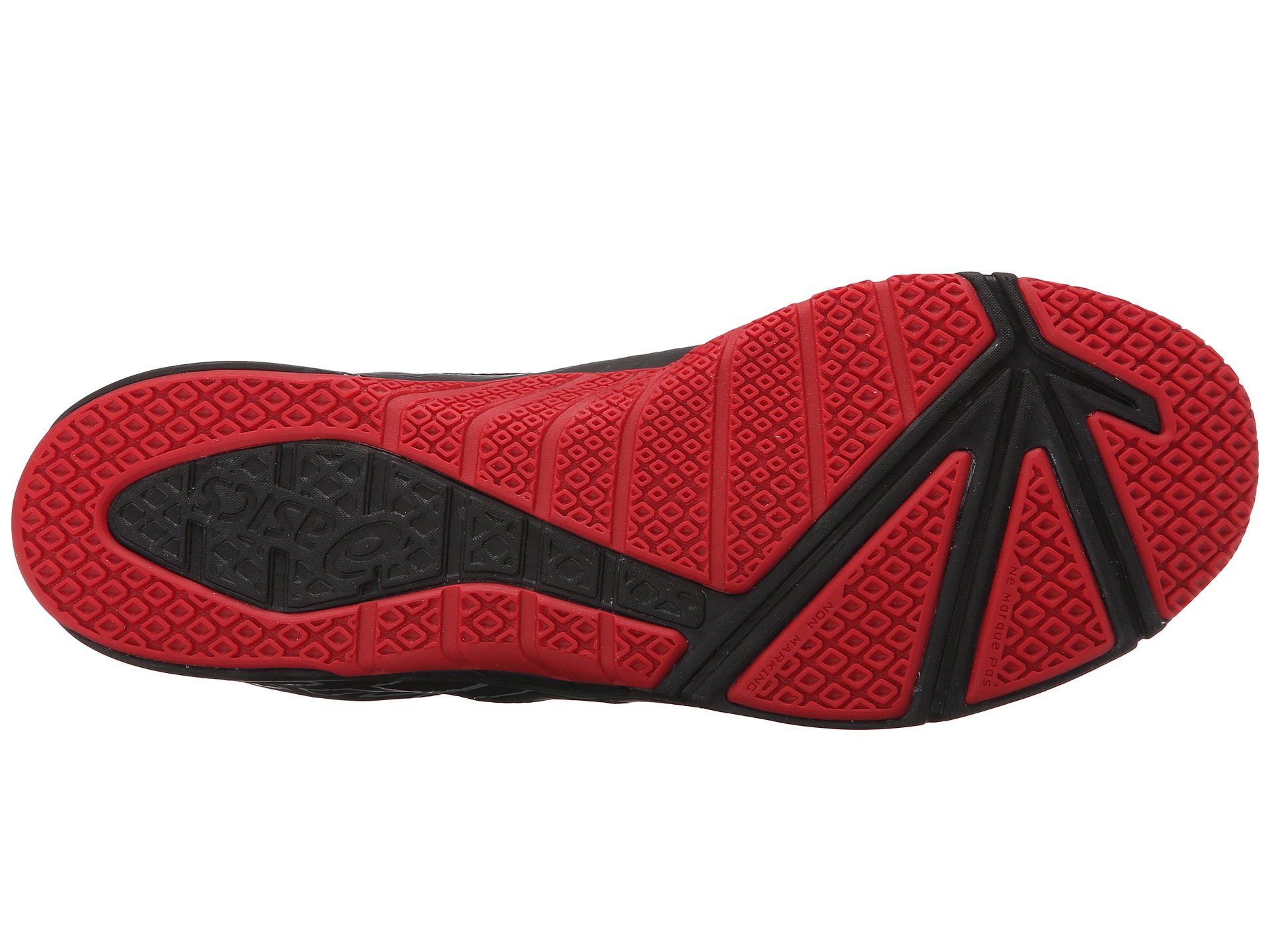 asics met conviction womens