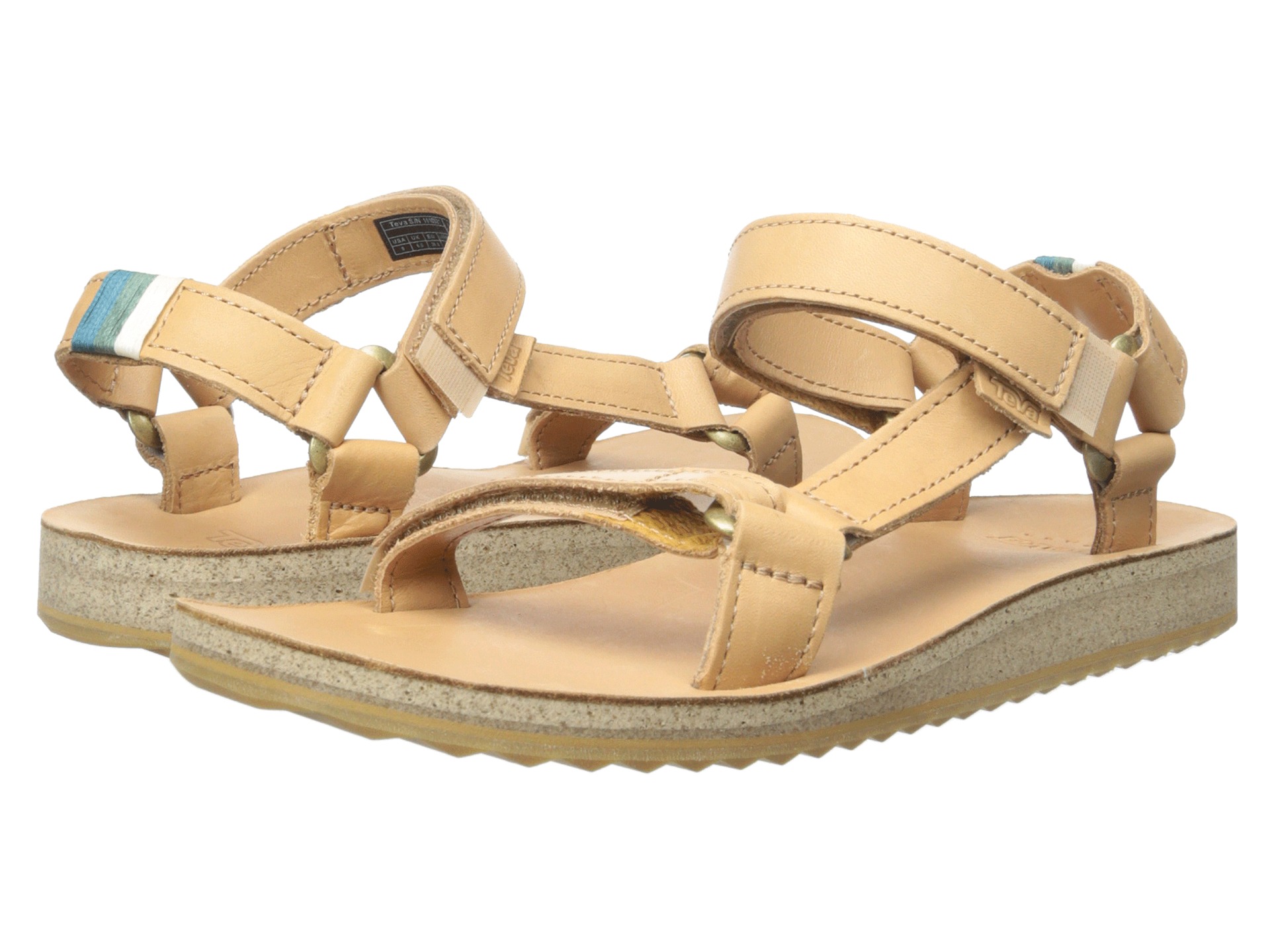 teva tan flatform