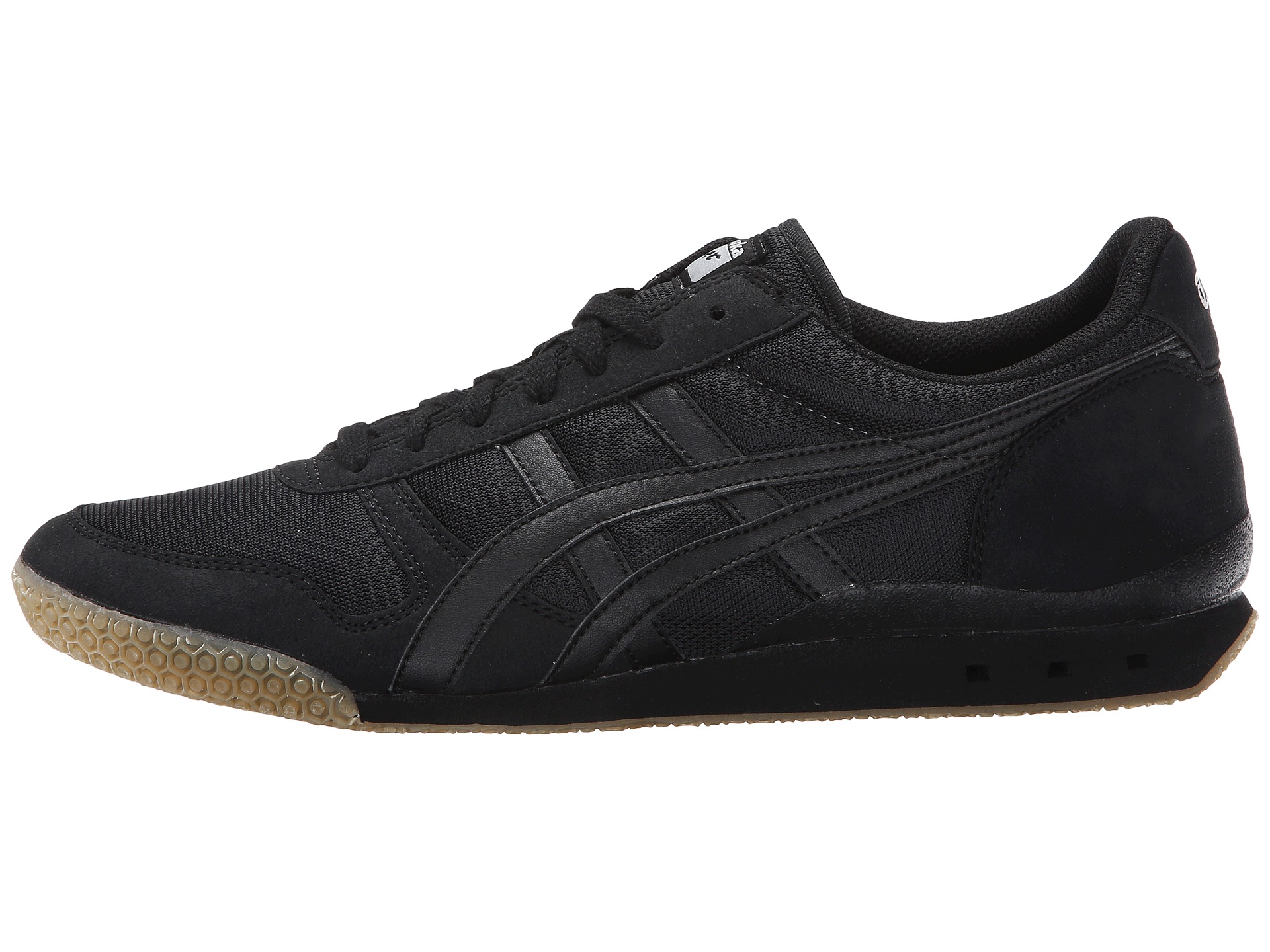 onitsuka tiger ultimate 81 mens black