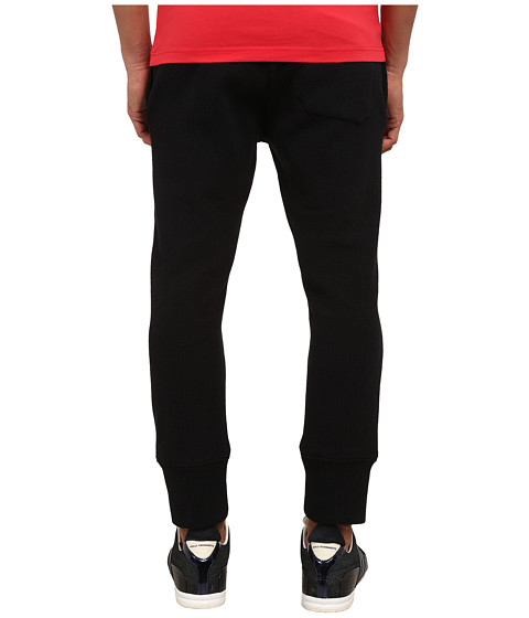 阿迪达斯adidas y-3 by yohji yamamoto华夫格紧身裤