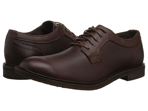 mark nason马克·纳森 bridgeport 男士真皮皮鞋