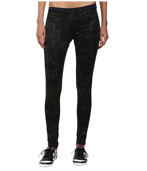 阿迪达斯adidas y-3 by yohji yamamoto两面紧身裤