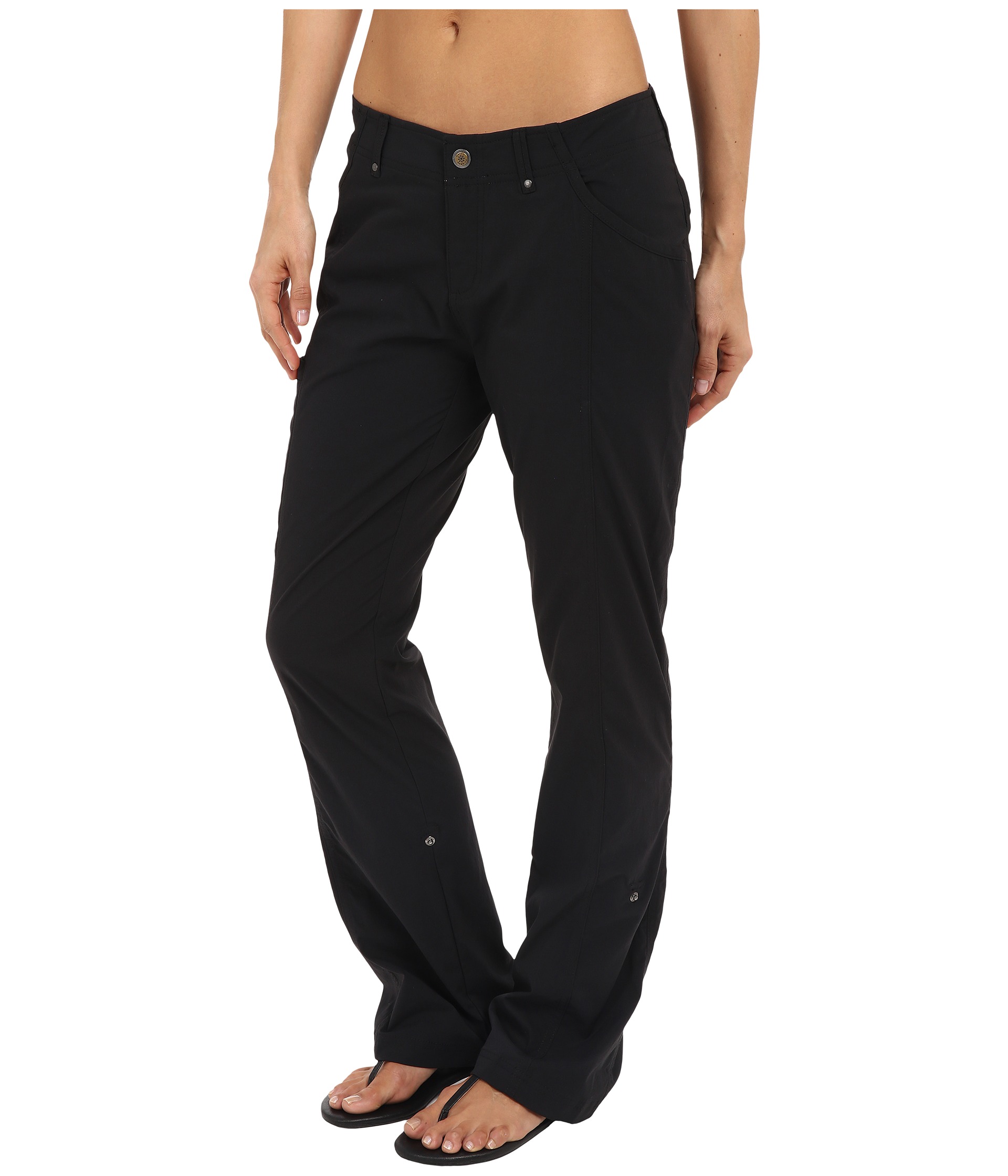 Royal Robbins Discovery Roll Up Pants