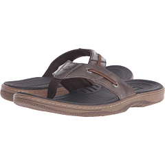 sperry baitfish flip flops