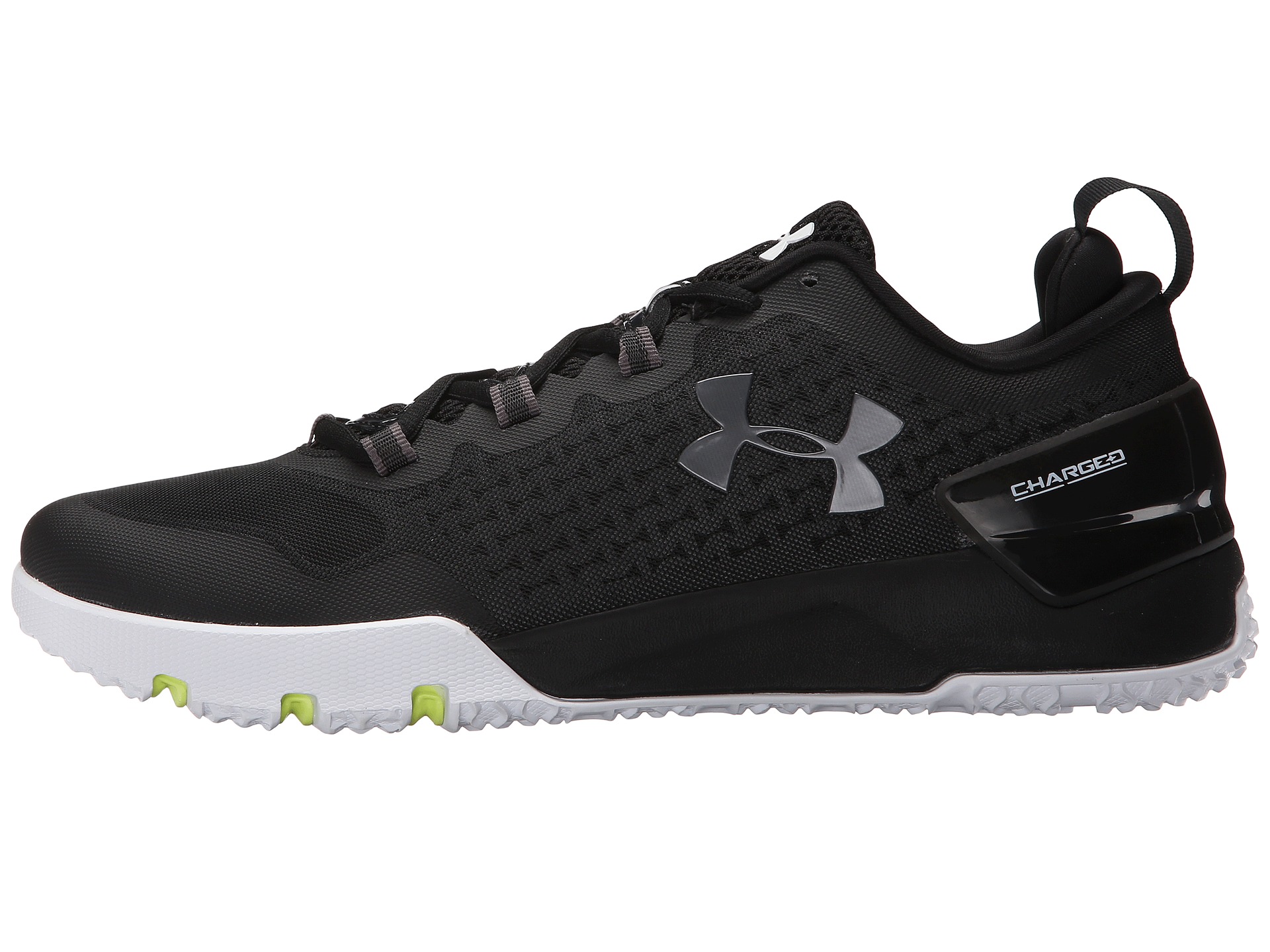 Under Armour UA Charged Ultimate TR Low - Zappos.com Free Shipping BOTH ...