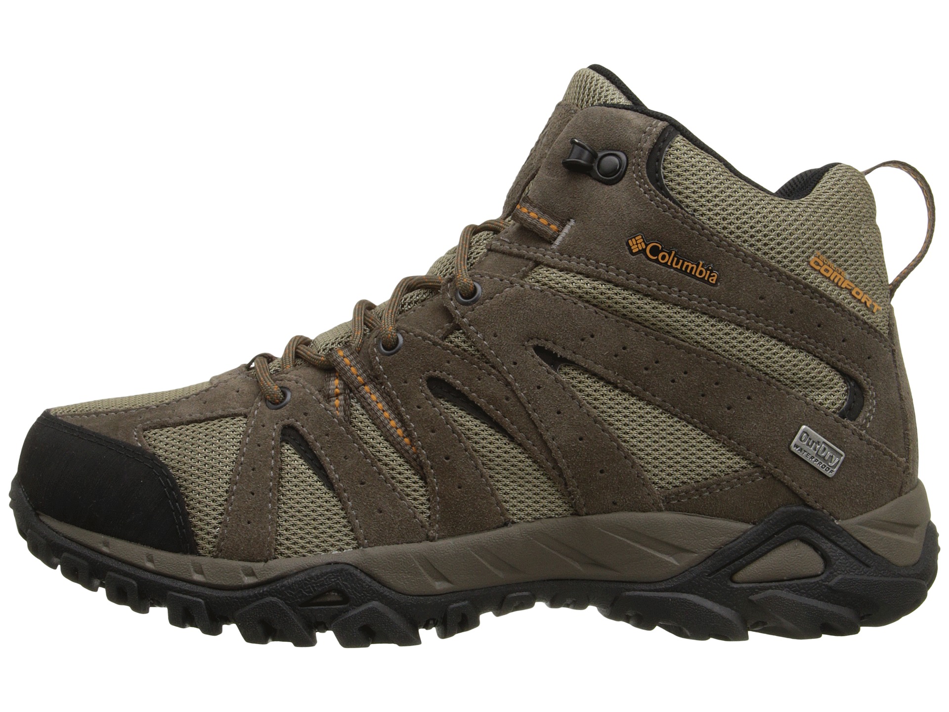 Columbia Grand Canyon™ Mid Outdry® at Zappos.com