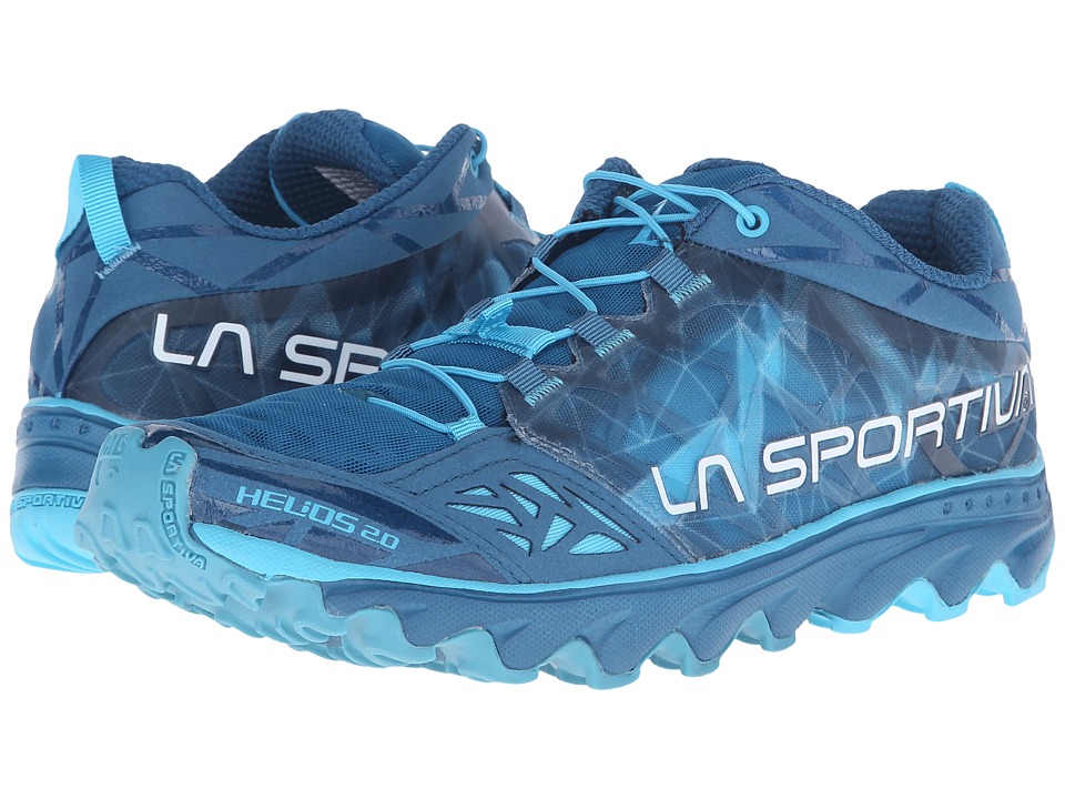 La Sportiva Helios 2.0 (Fjord) Women's Shoes