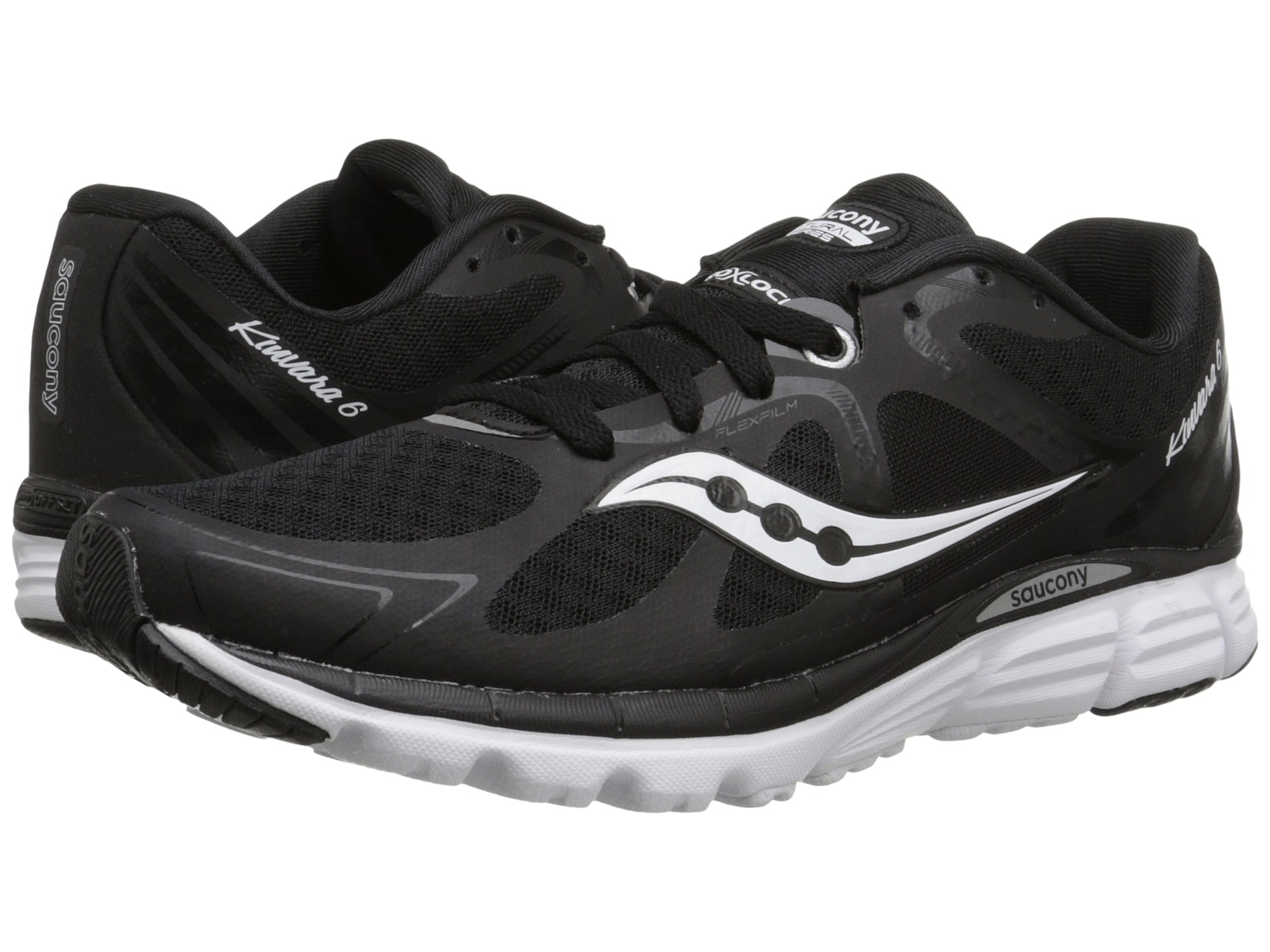 saucony jazz 16 mens black