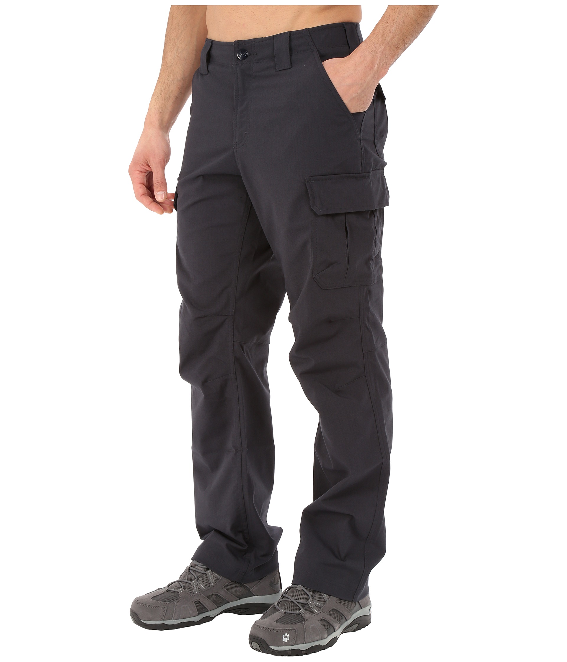 Under Armour UA Tac Patrol Pants II at Zappos.com