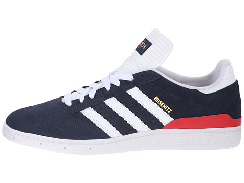 阿迪达斯adidas滑板鞋busenitz pro