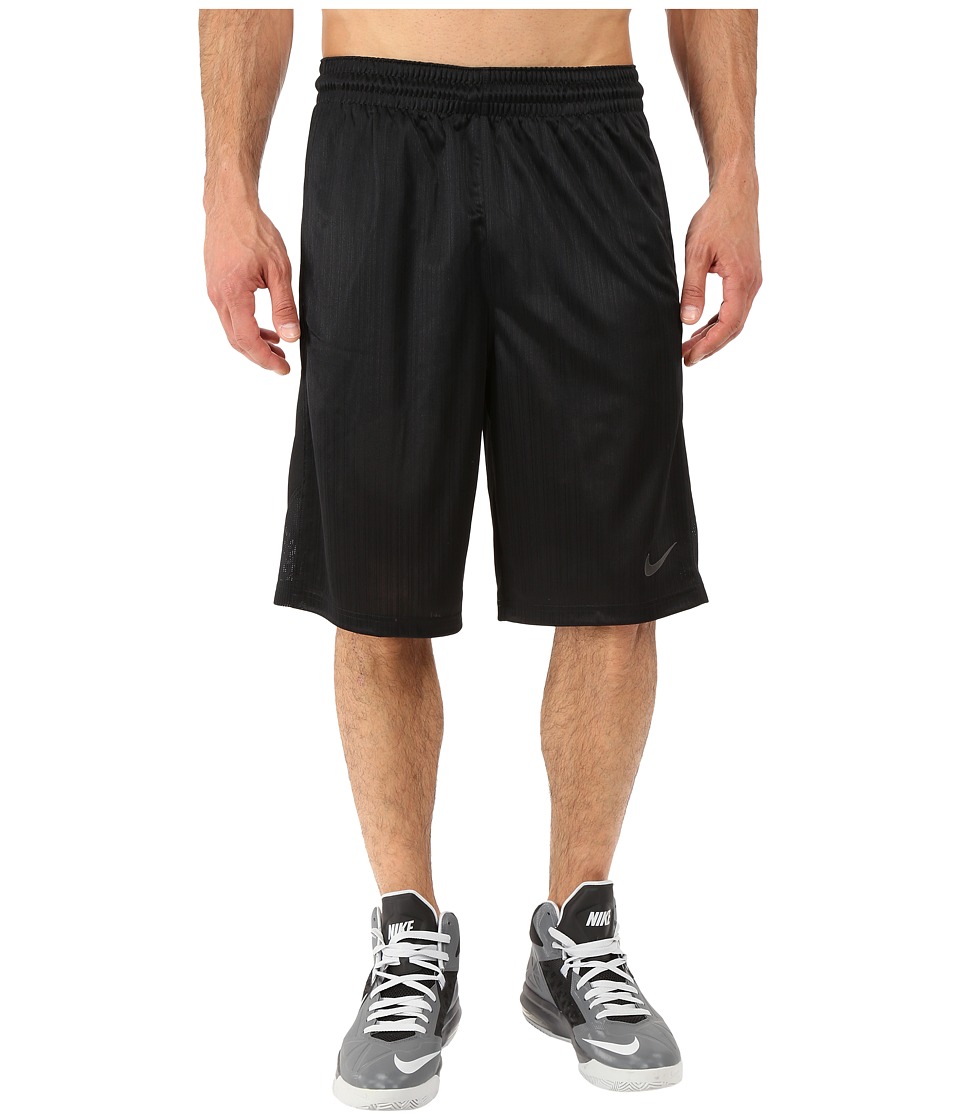Nike Layup Shorts 2.0 (Black/Black/Black/Black) Men