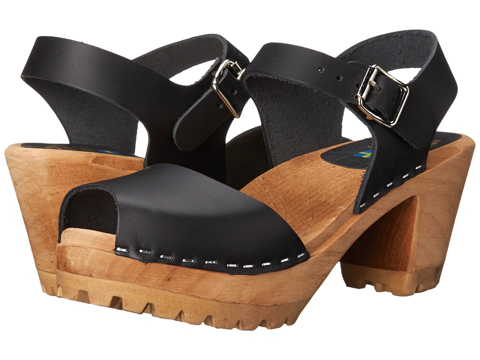 MIA Greta (Black) High Heels