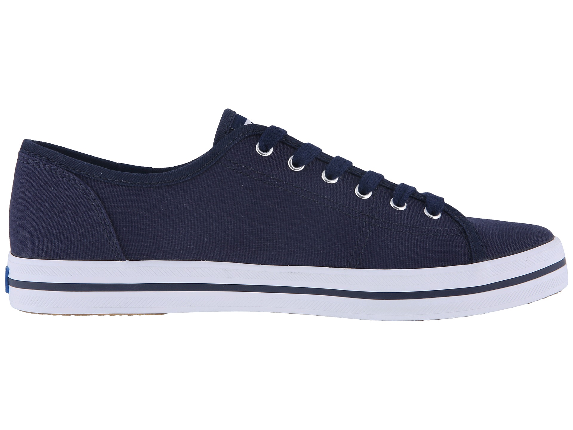 keds kickstart women's canvas mules