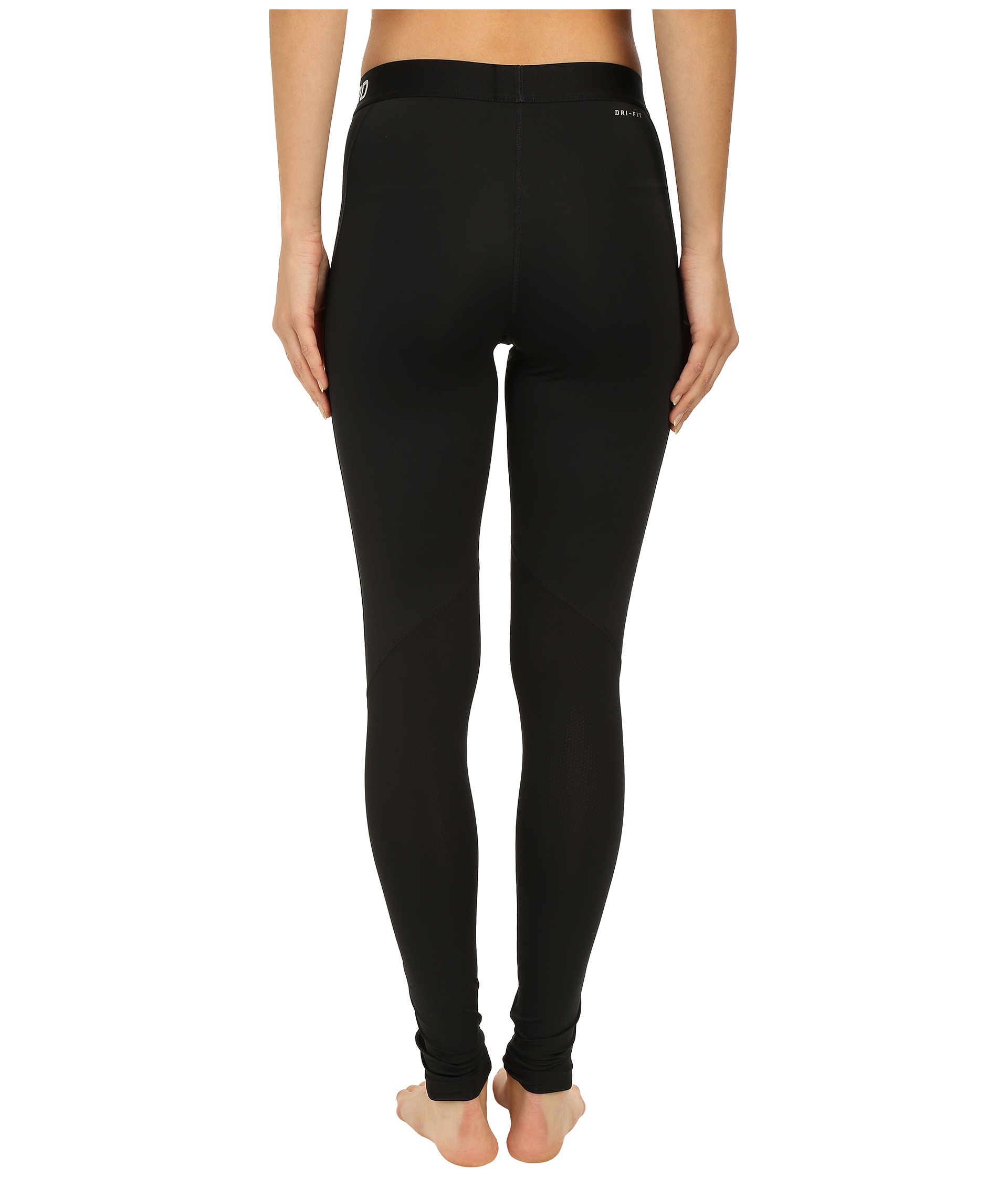 nike womens pro cool tights