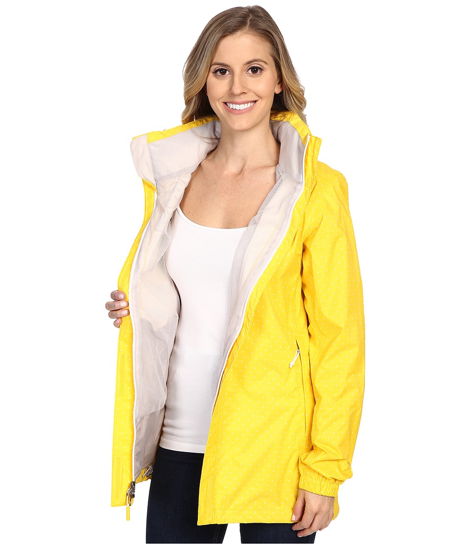 The north face women's resolve parka sale jacket