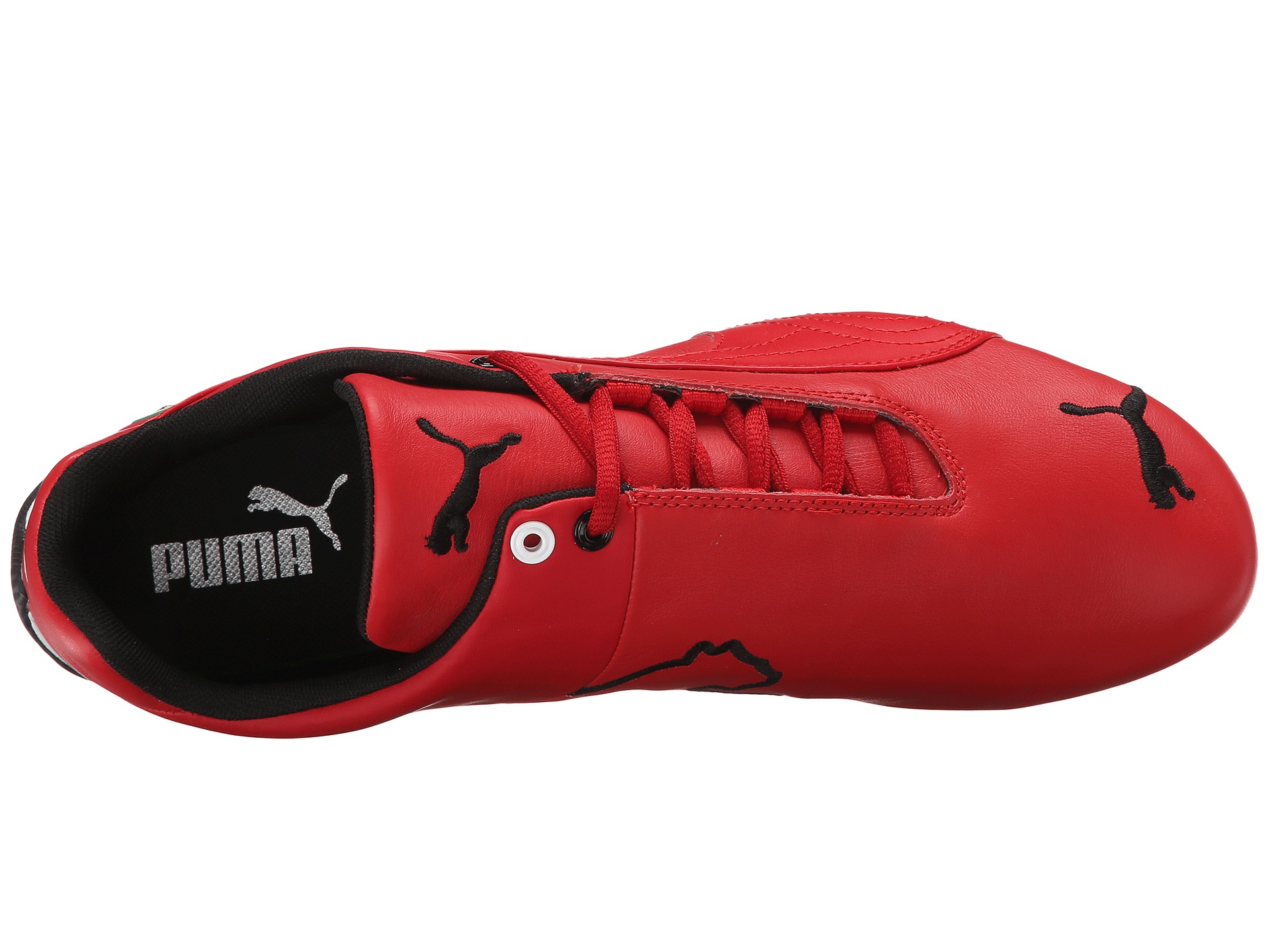 puma future cat leather sf