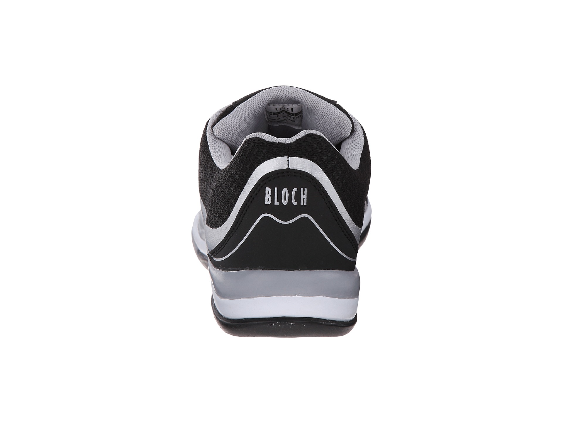 bloch element sneaker