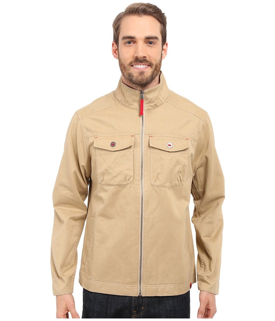 Buy Mountain Khakis Eagle Quarter Zip Jacket Pine Mens Coat. Big Rebate