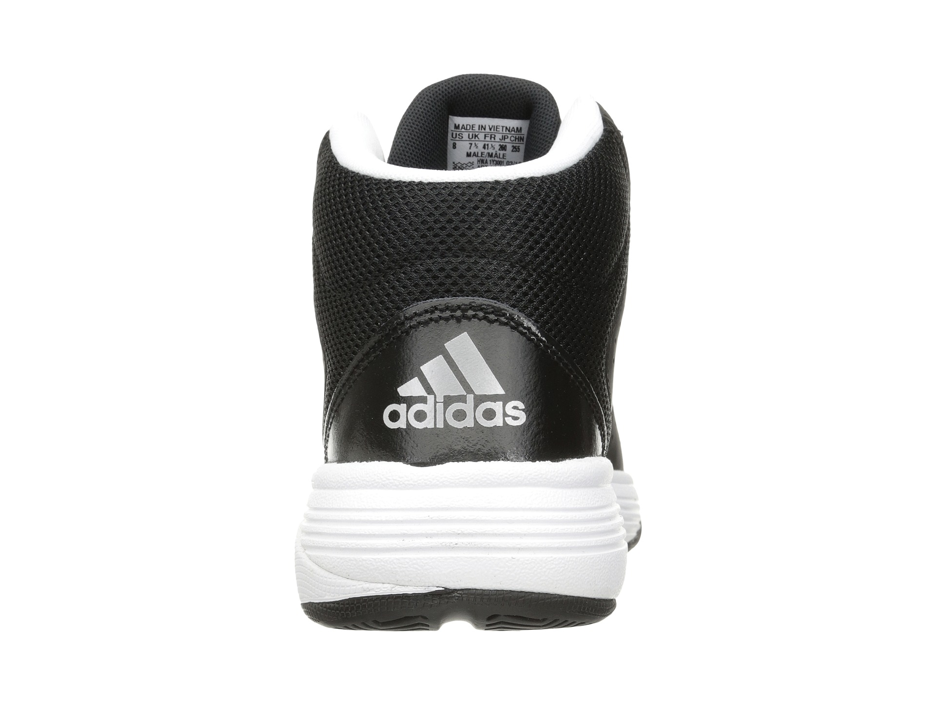 adidas Cloudfoam Ilation Mid at Zappos.com