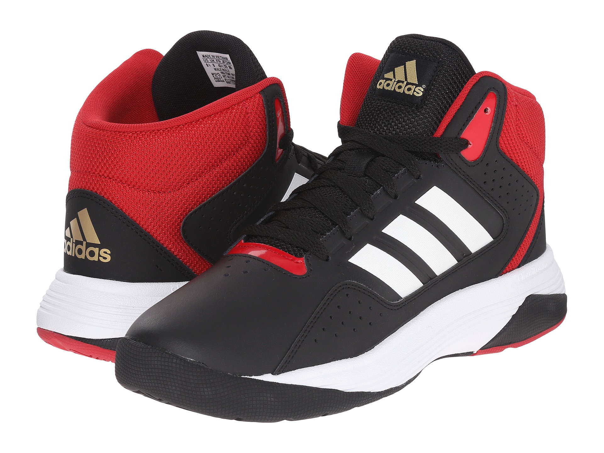 adidas Cloudfoam Ilation Mid - Zappos.com Free Shipping BOTH Ways
