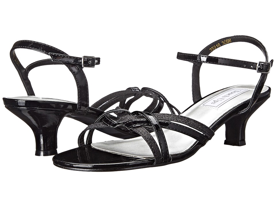 Touch Ups Melanie (Black Patent) High Heels