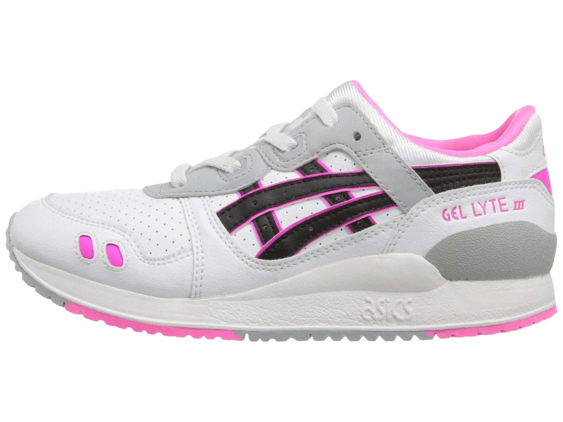 onitsuka tiger kids black