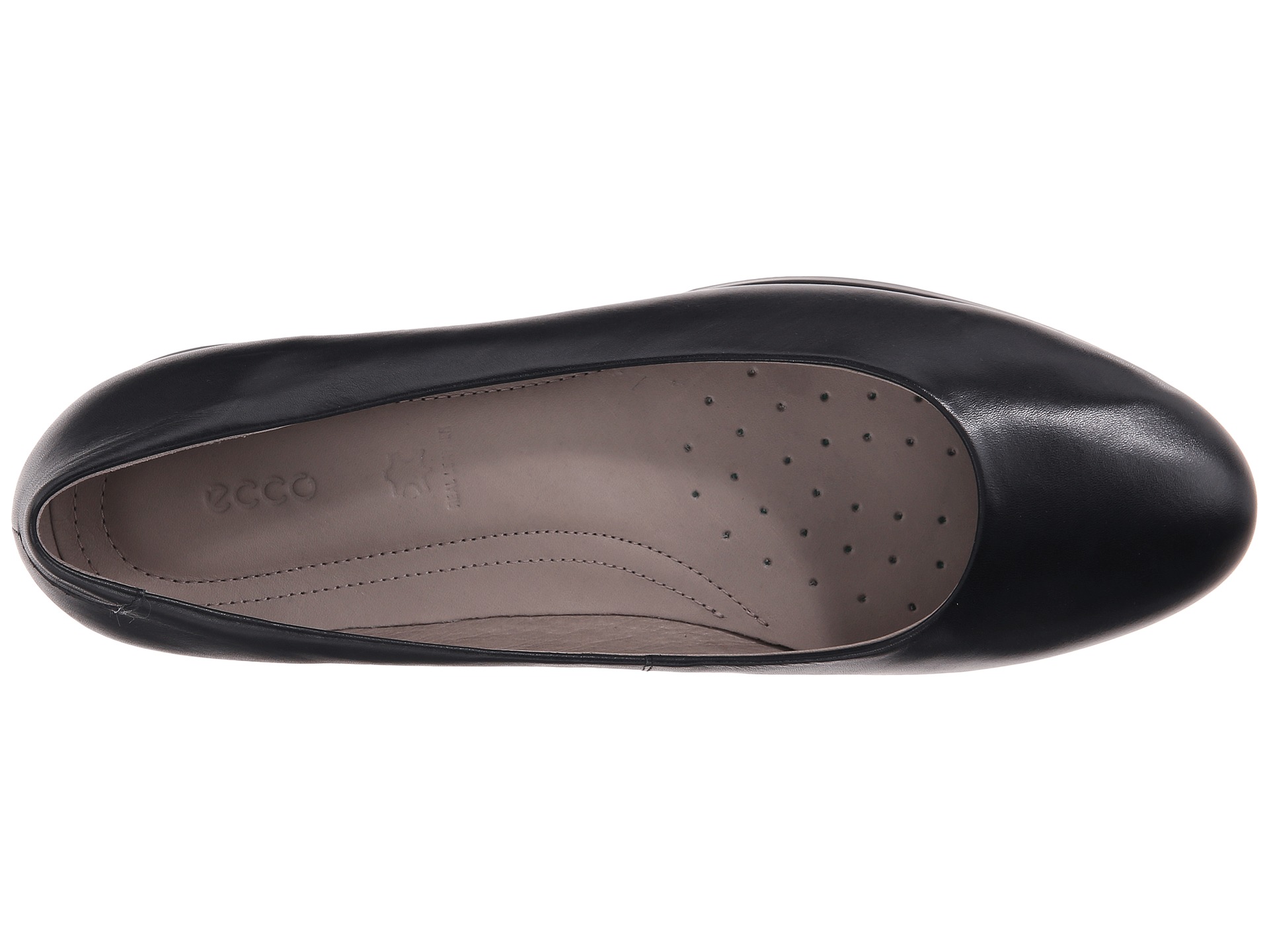 ecco soft 7 ballerina