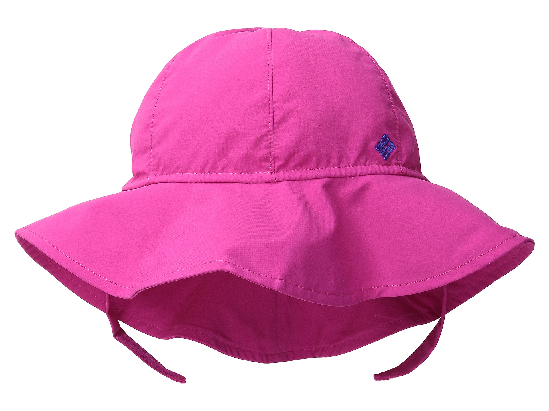 Columbia Packable™ Booney Hat (Toddler) Haute Pink