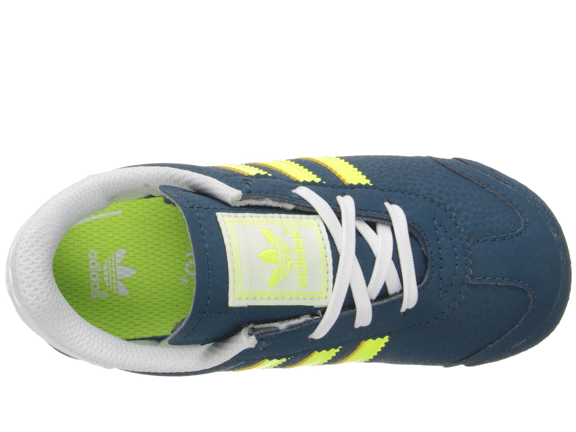 adidas Originals Kids Samoa I (Toddler) at Zappos.com