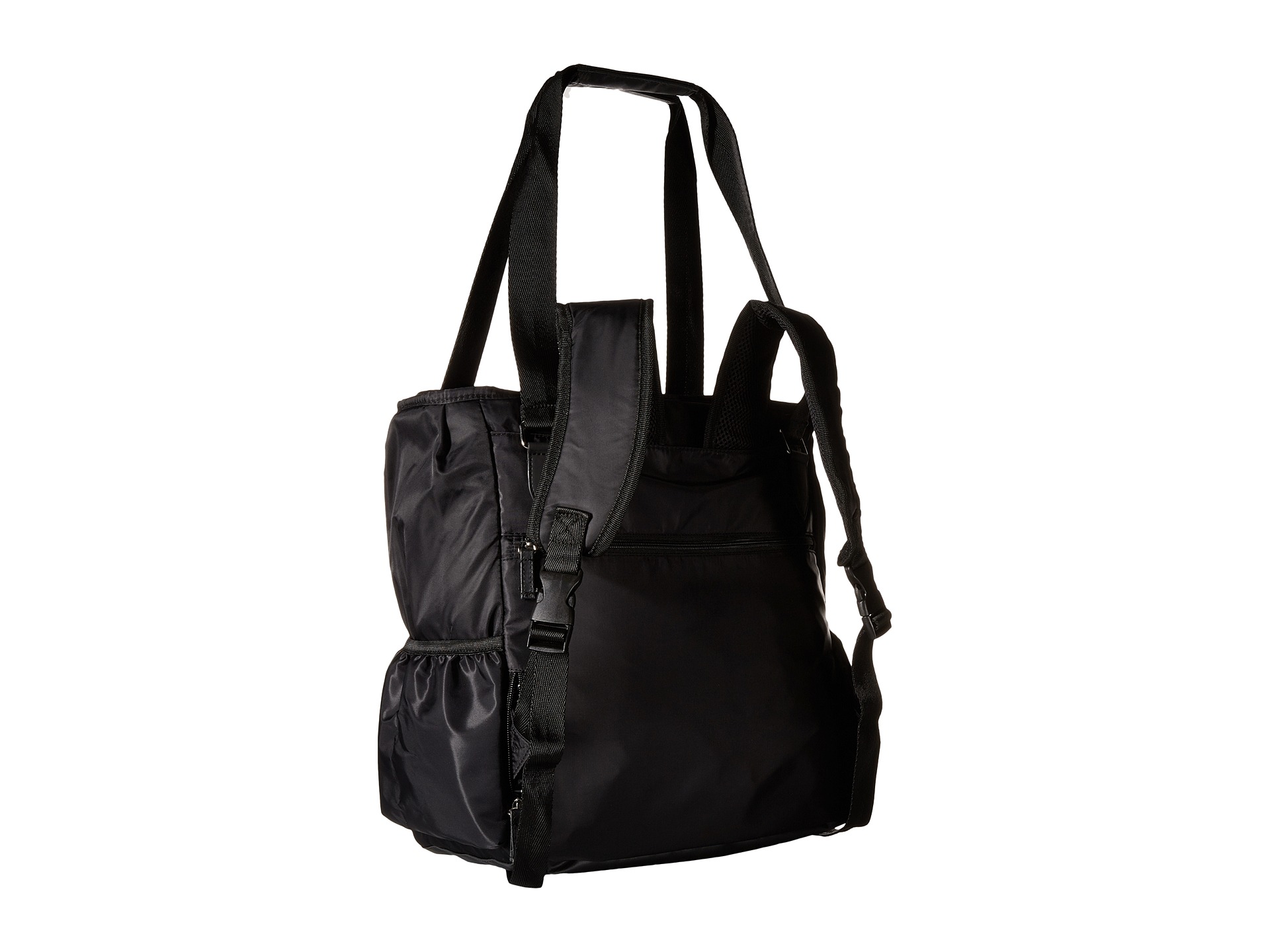 Soybu Moksha Convertible Bag Black - Zappos.com Free Shipping BOTH Ways
