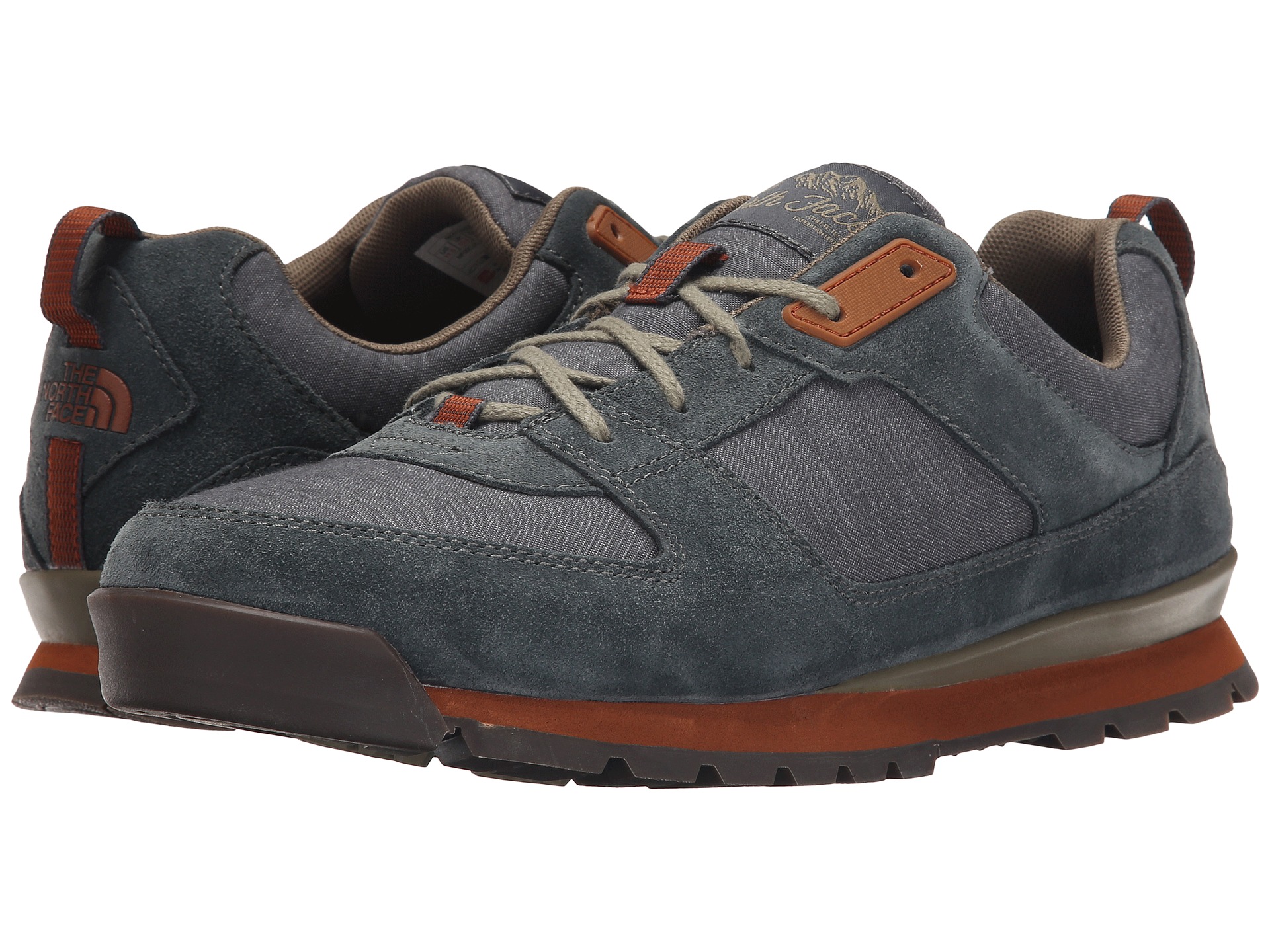 north face back to berkeley redux chukka