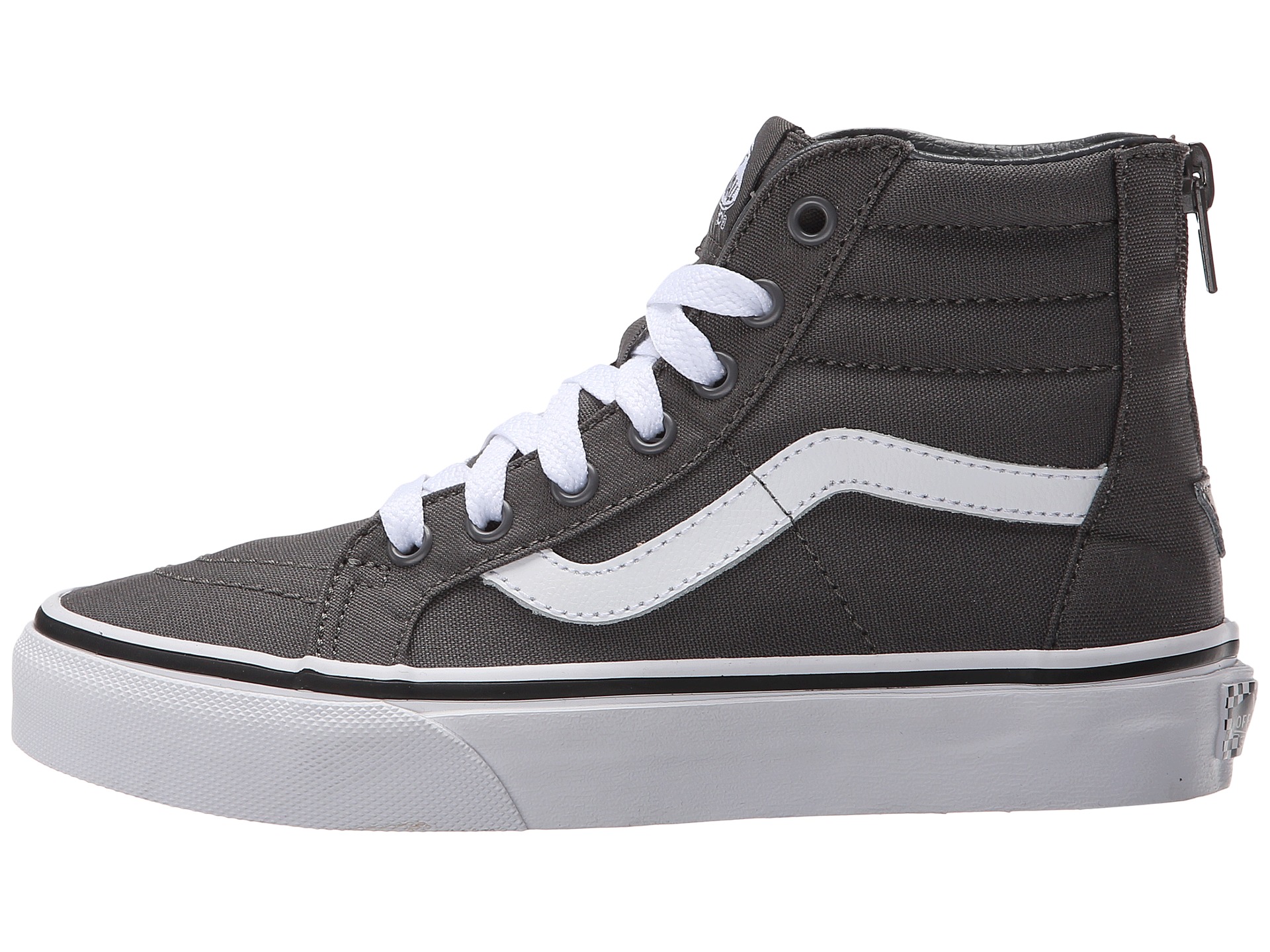 vans kids pants