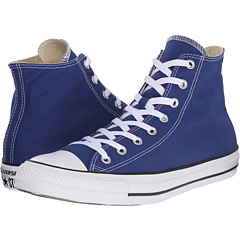 Converse Chuck Taylor® All Star® Seasonal Color Hi Roadtrip Blue/White ...