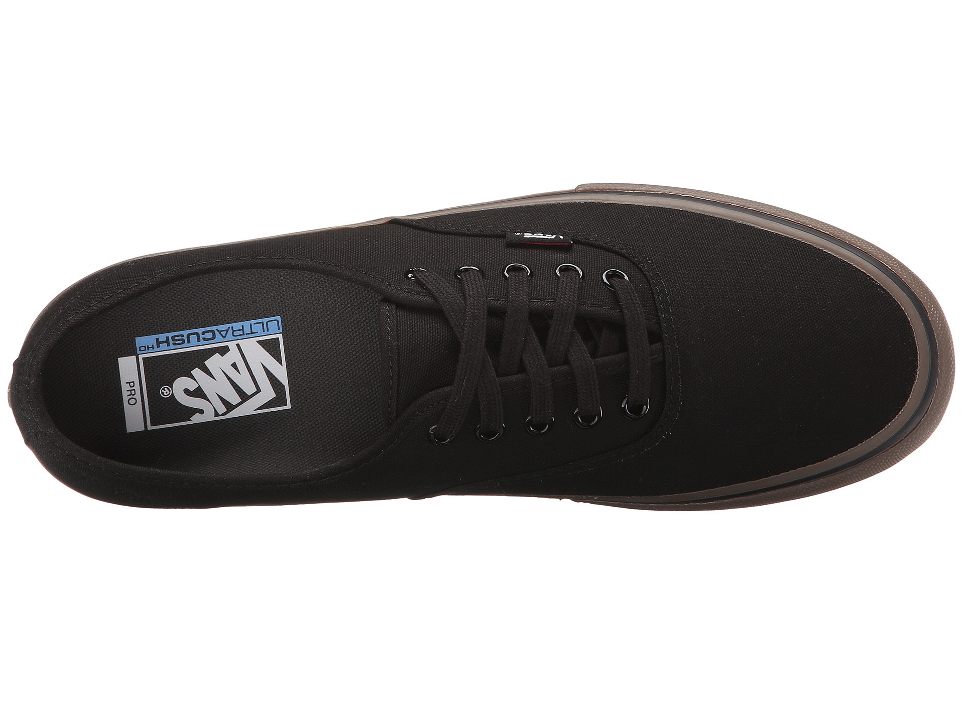 vans authentic pro canvas