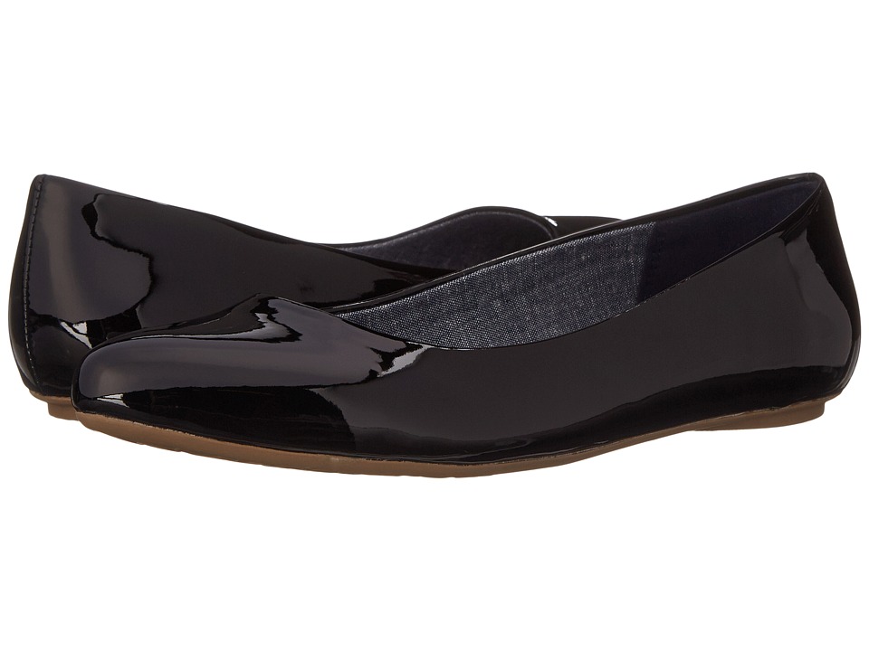Dr. Scholl's Really (Black Patent) Flats
