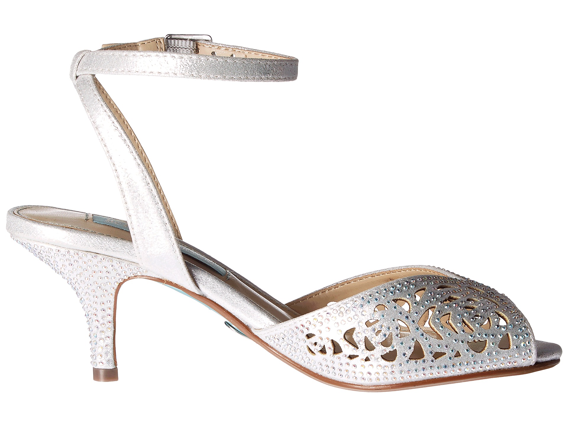 zappos blue by betsey johnson